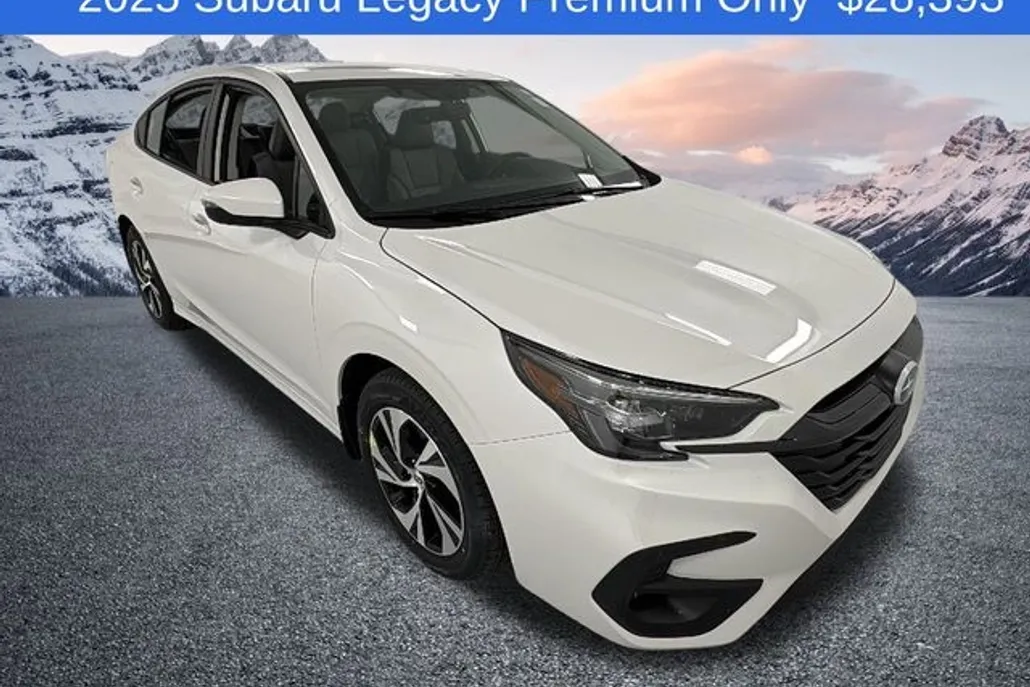 2025 Subaru Legacy Premium photo 1