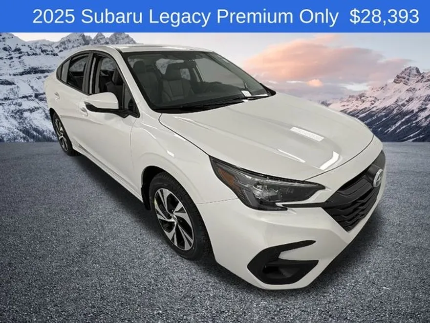 2025 Subaru Legacy Premium photo 1