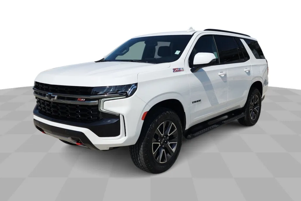 2021 Chevrolet Tahoe Z71 photo 1