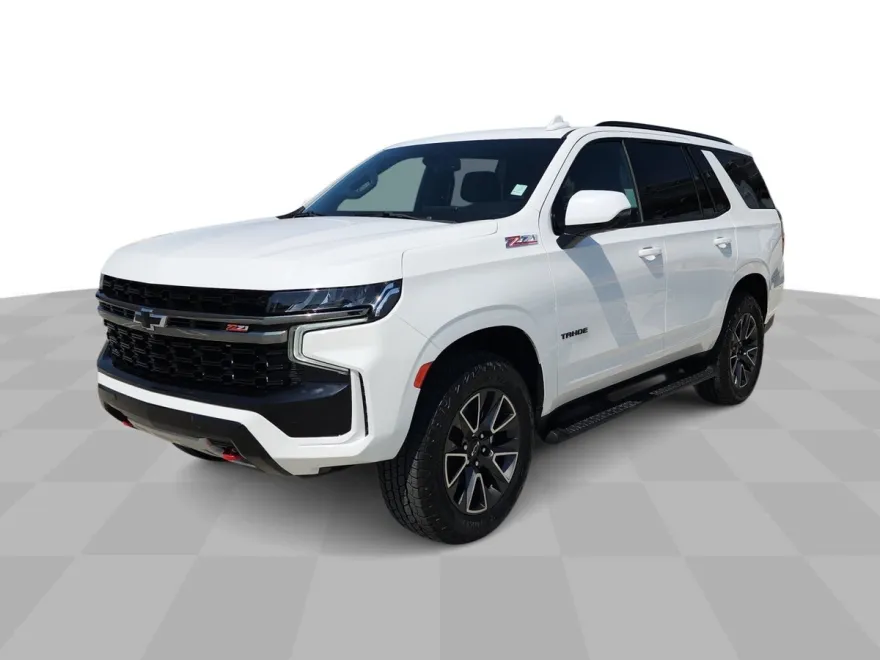 2021 Chevrolet Tahoe Z71 photo 1