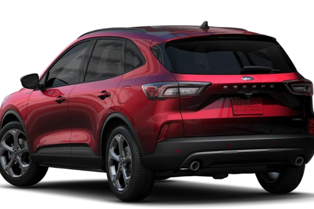2025 Ford Escape ST-Line photo 1