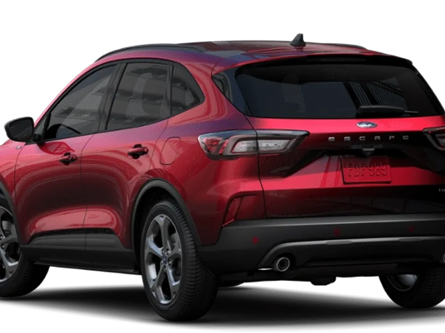 2025 Ford Escape ST-Line photo 1