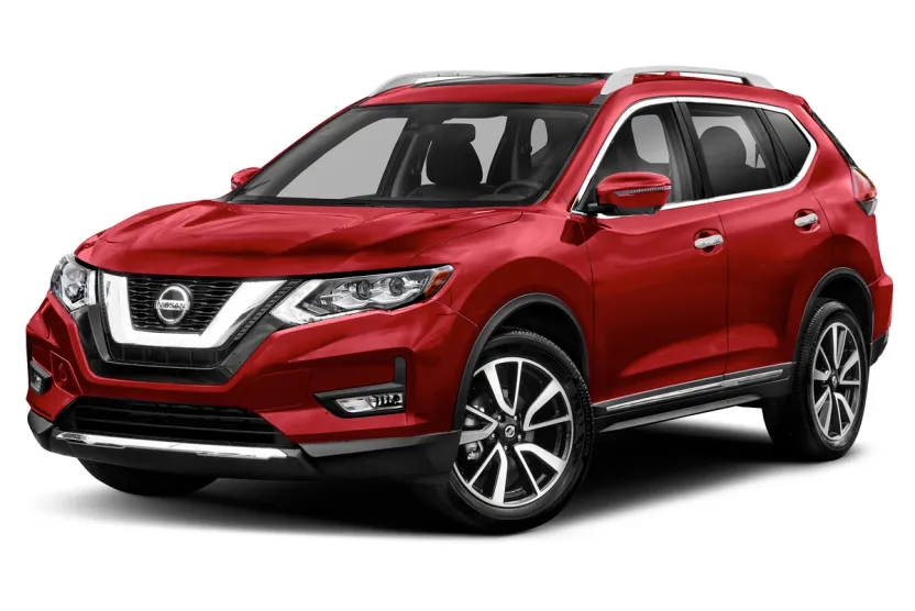 2020 Nissan Rogue SL photo 1