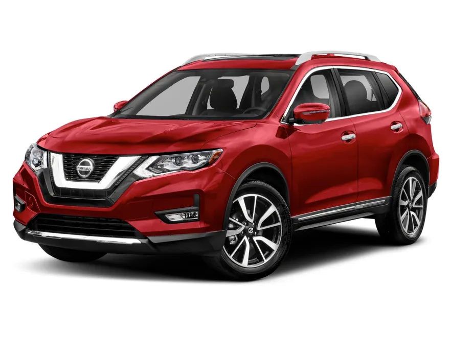 2020 Nissan Rogue SL photo 1
