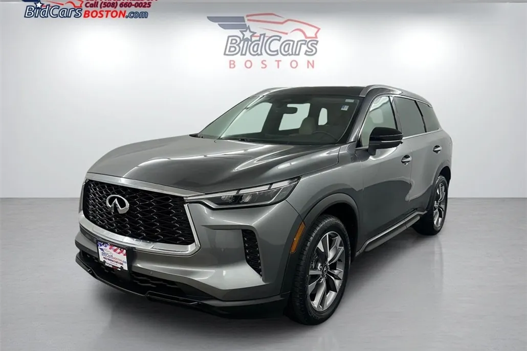 2023 Infiniti QX60 Luxe photo 1