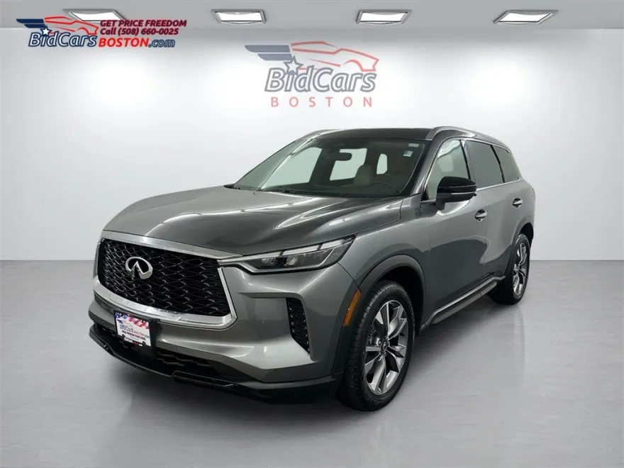 2023 Infiniti QX60 Luxe photo 1