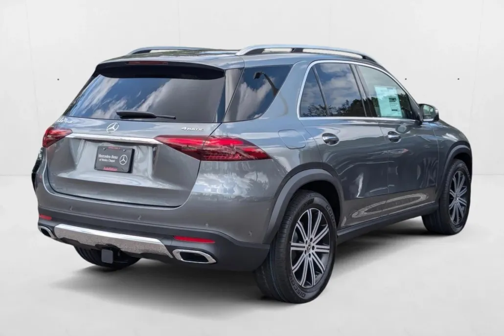 2025 Mercedes Benz GLE 450 4MATIC photo 1