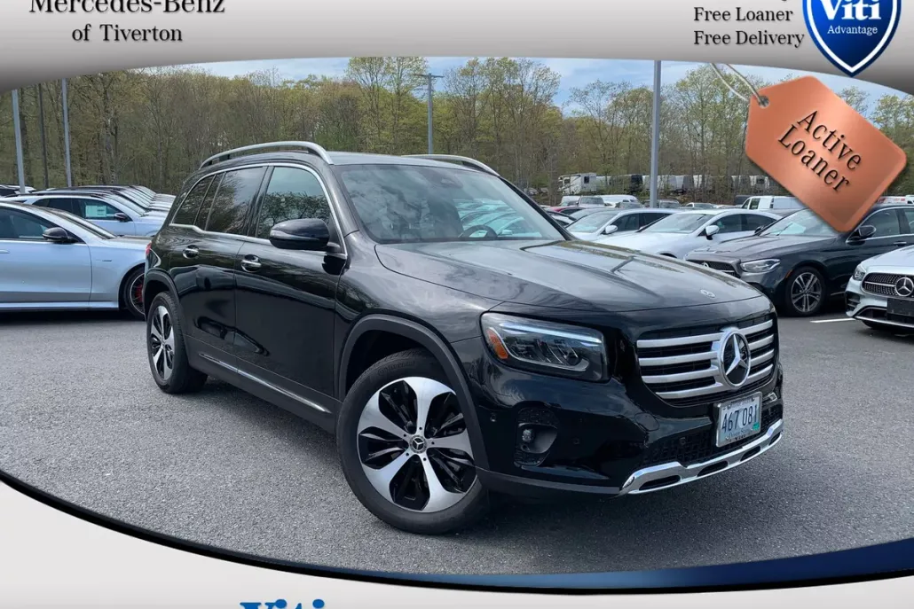 2024 Mercedes Benz GLB 250 photo 1