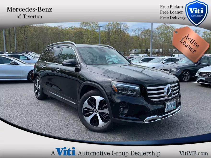 2024 Mercedes Benz GLB 250 photo 1