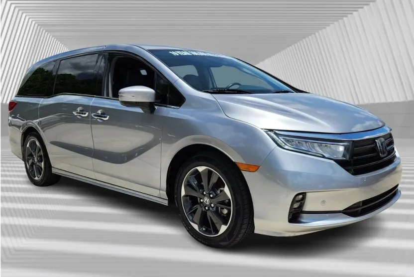 2023 Honda Odyssey Elite photo 1