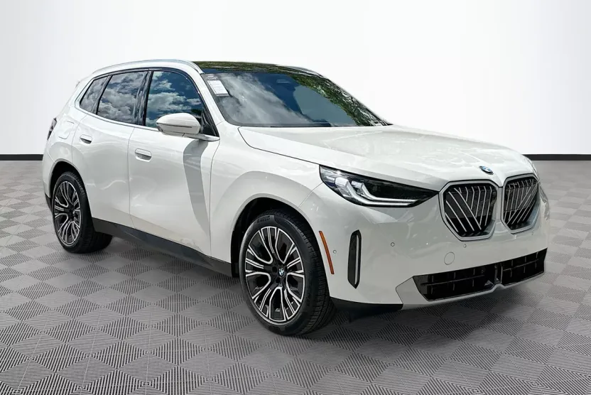 2026 Bmw X3 photo 1