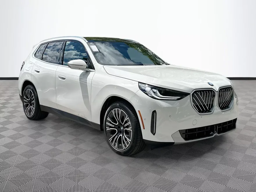2026 Bmw X3 photo 1