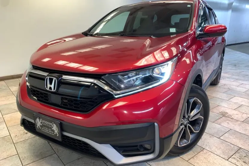 2020 Honda CR-V EX photo 1
