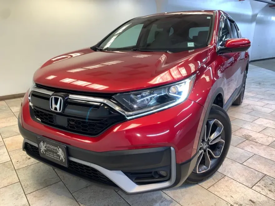 2020 Honda CR-V EX photo 1