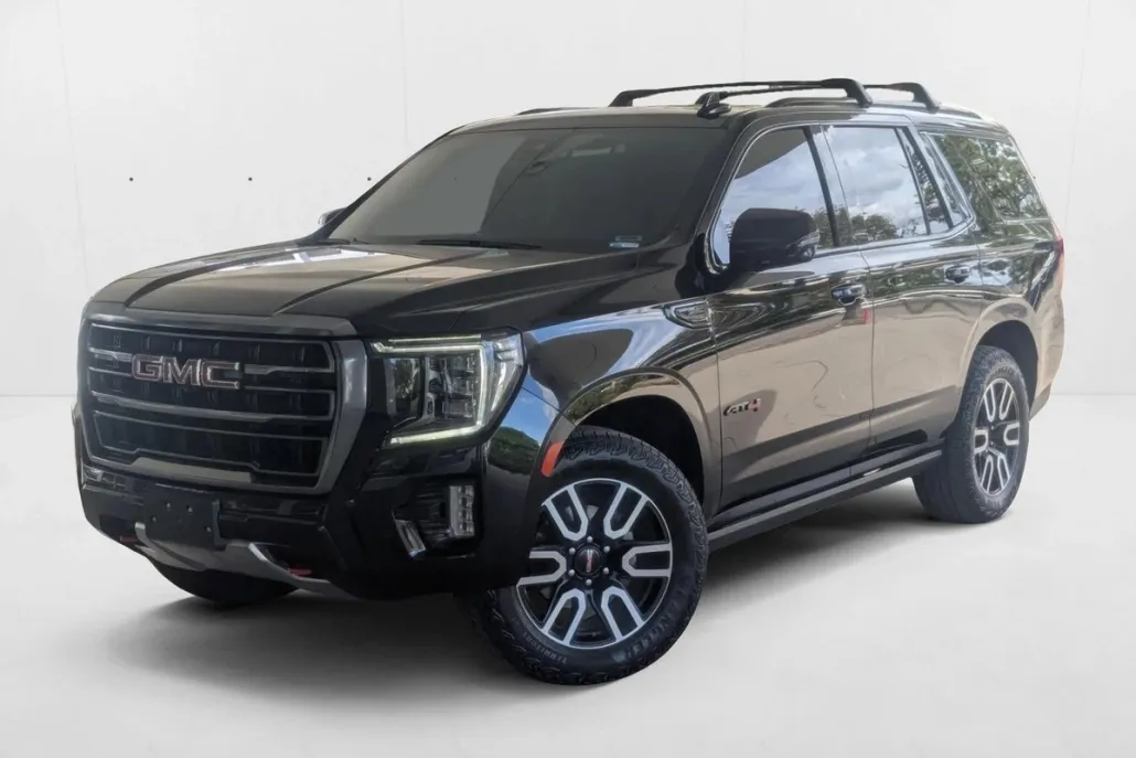 2023 Gmc Yukon AT4 photo 1