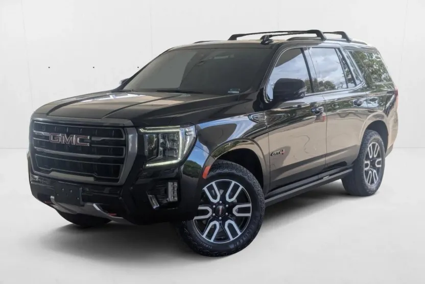 2023 Gmc Yukon AT4 photo 1