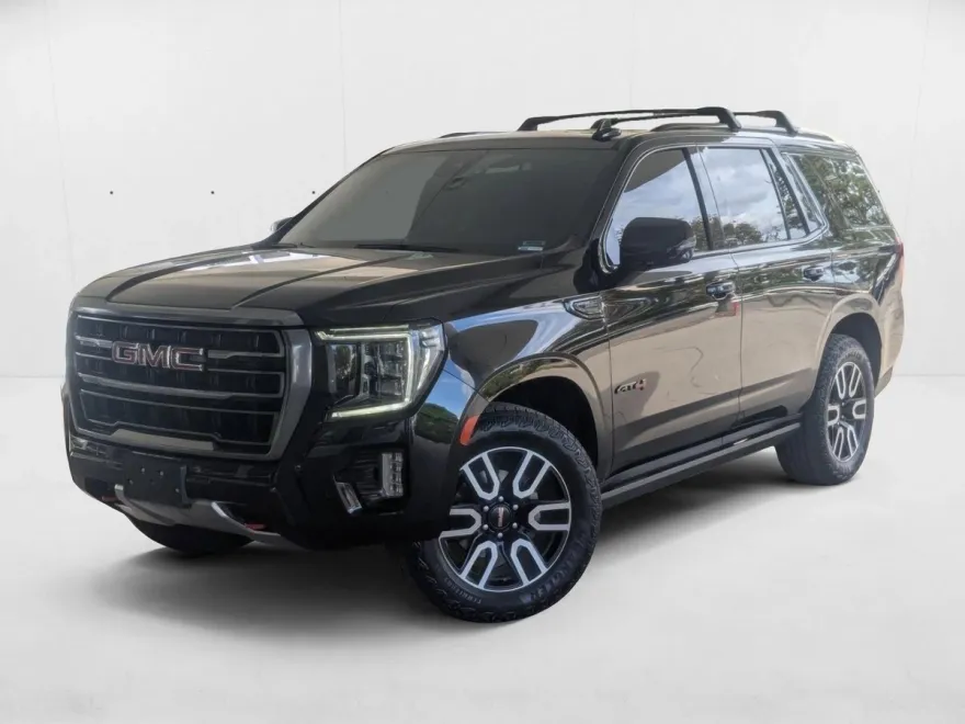 2023 Gmc Yukon AT4 photo 1