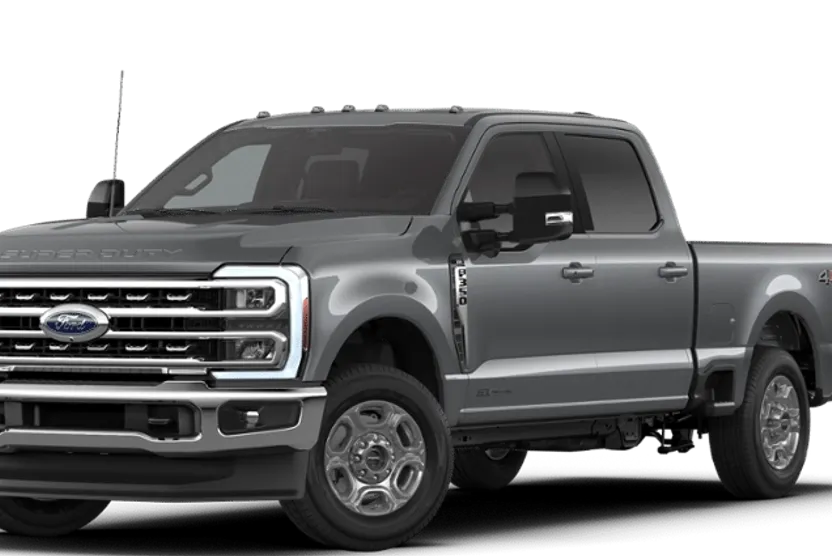 2026 Ford F-350 XLT photo 1