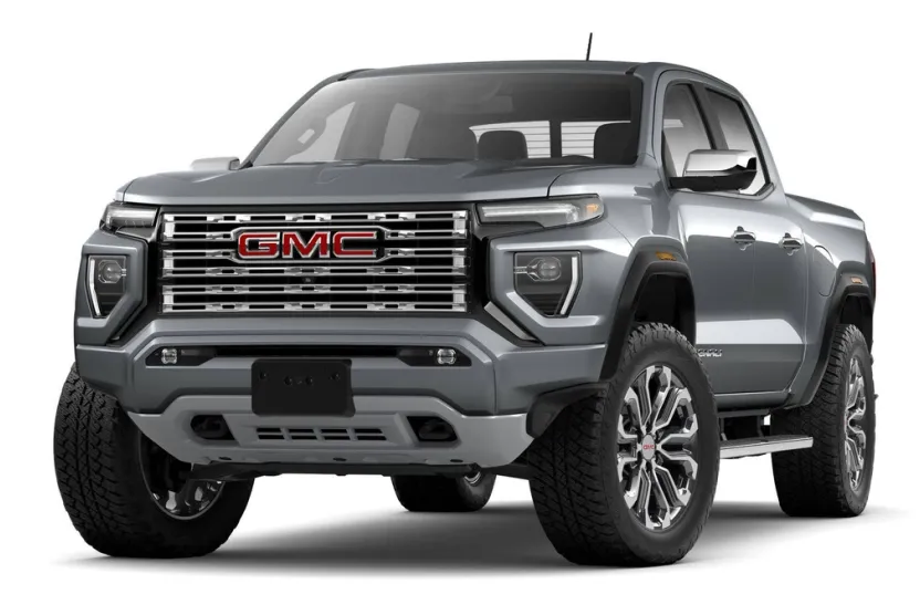 2026 Gmc Canyon Denali photo 1
