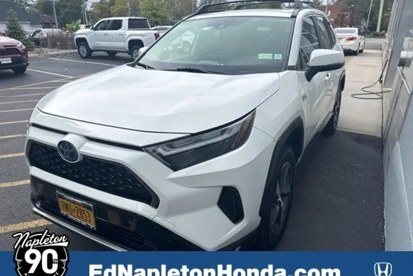 2023 Toyota RAV4 Prime SE photo 1
