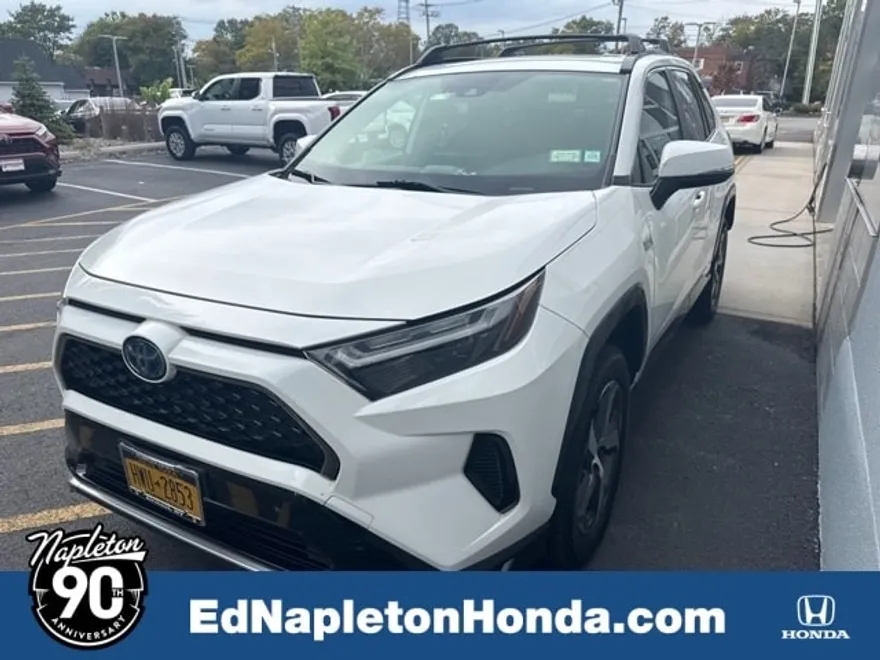 2023 Toyota RAV4 Prime SE photo 1