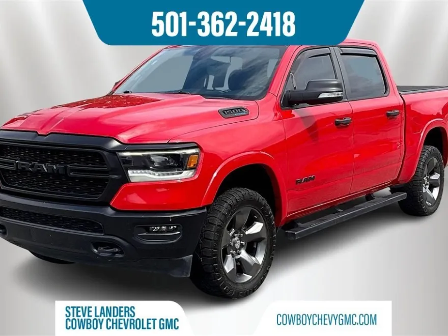 2021 Ram 1500 Big Horn photo 1