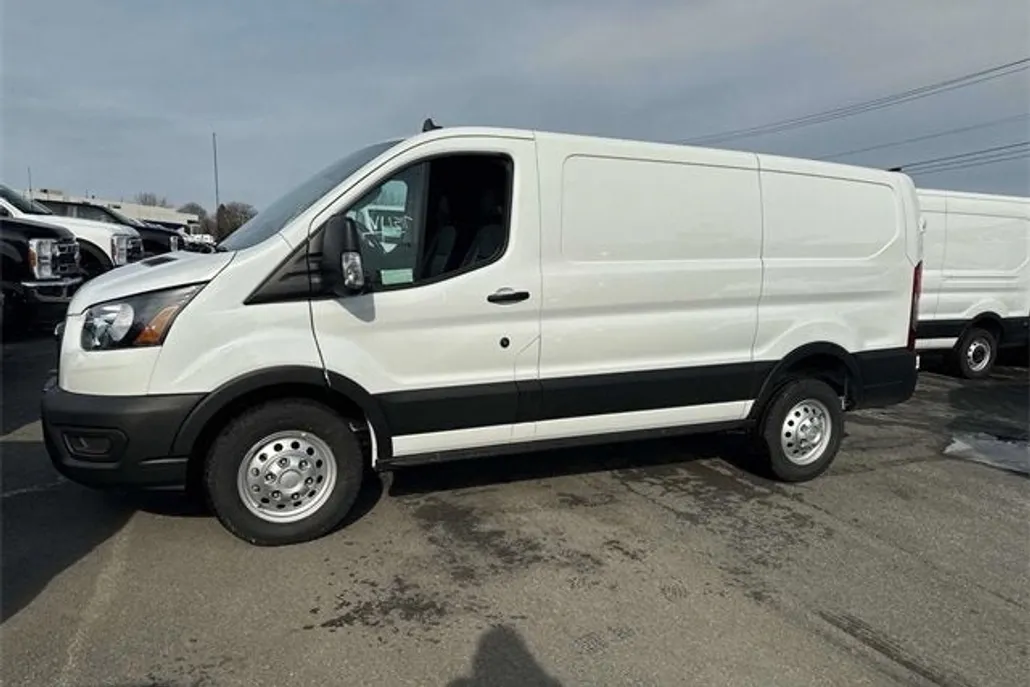 2024 Ford Transit photo 1