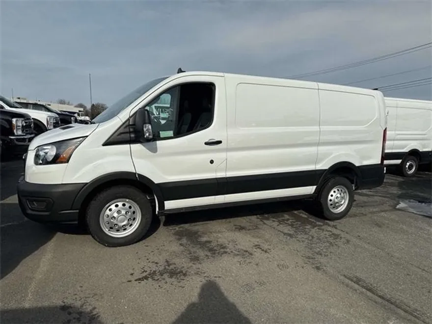 2024 Ford Transit photo 1