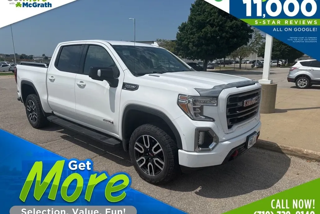 2019 Gmc Sierra 1500 AT4 photo 1