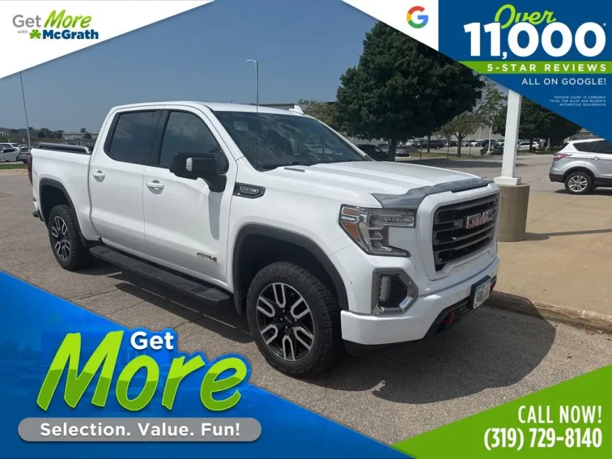 2019 Gmc Sierra 1500 AT4 photo 1