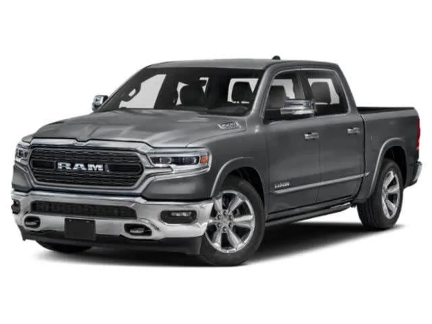 2021 Ram 1500 Limited photo 1