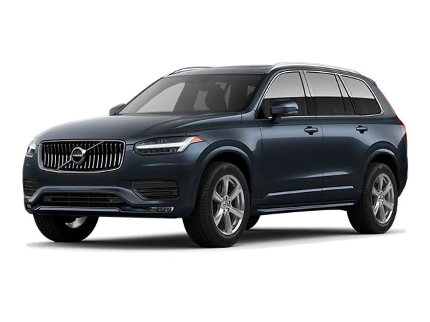 2021 Volvo XC90 T6 Momentum photo 1