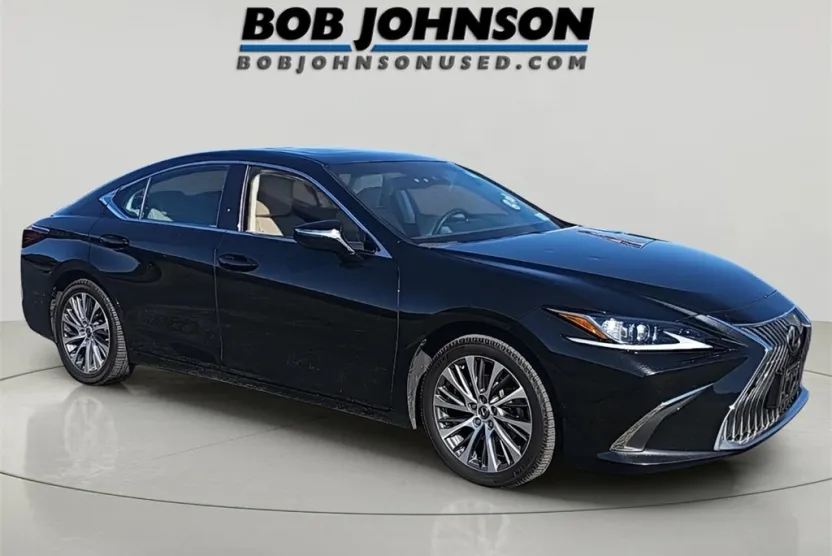 2019 Lexus ES 350 Premium photo 1