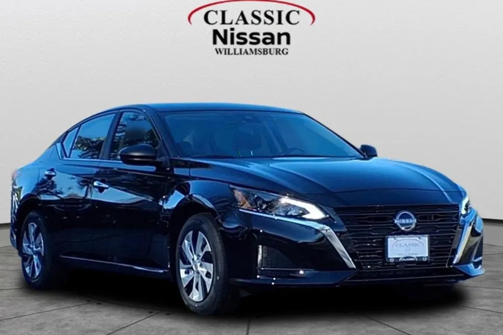 2025 Nissan Altima 2.5 S photo 1