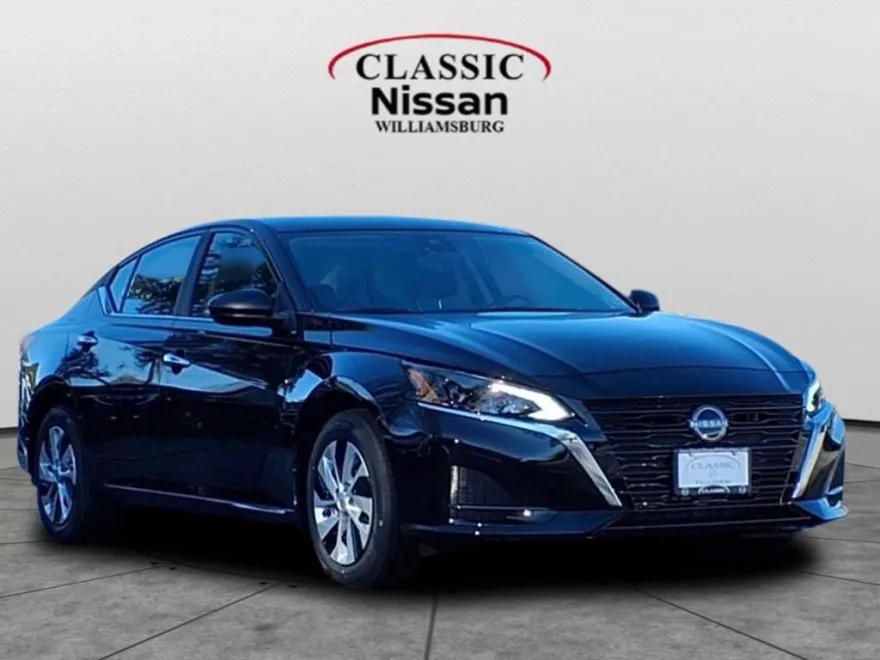 2025 Nissan Altima 2.5 S photo 1