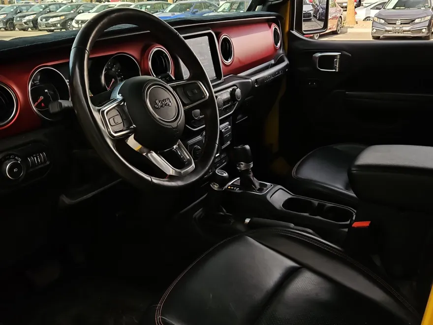 2021 Jeep Wrangler Unlimited Rubicon photo 1