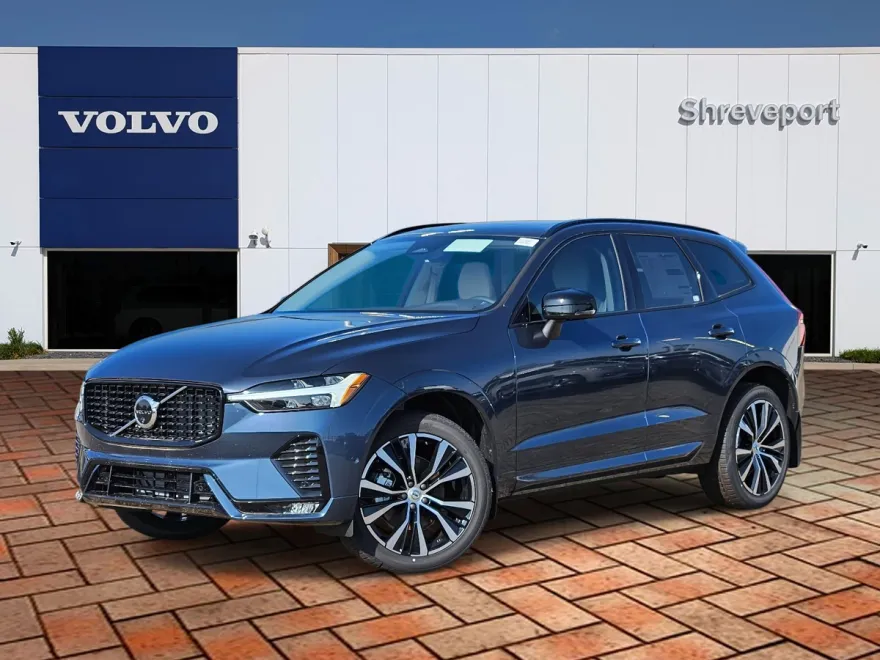 2025 Volvo XC60 B5 Plus photo 1