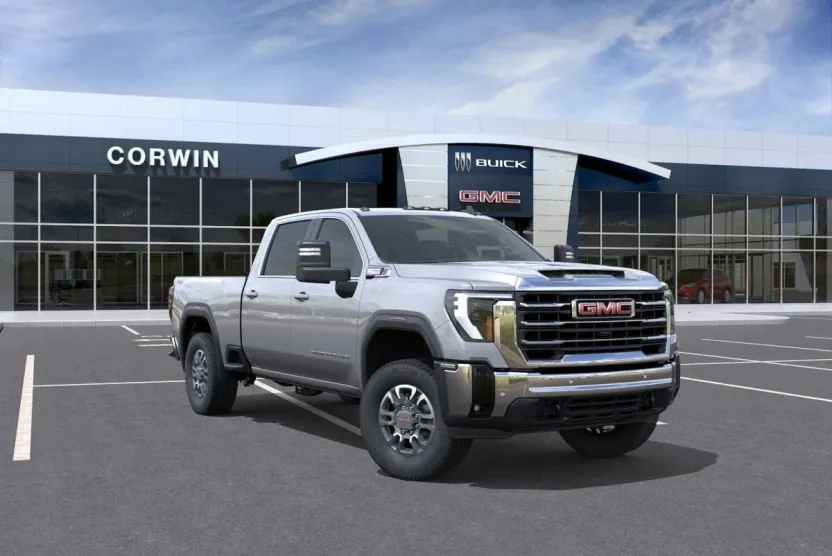 2026 Gmc Sierra 2500 HD SLE photo 1
