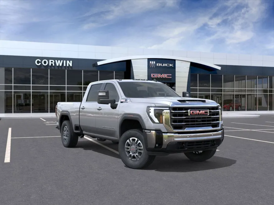 2026 Gmc Sierra 2500 HD SLE photo 1