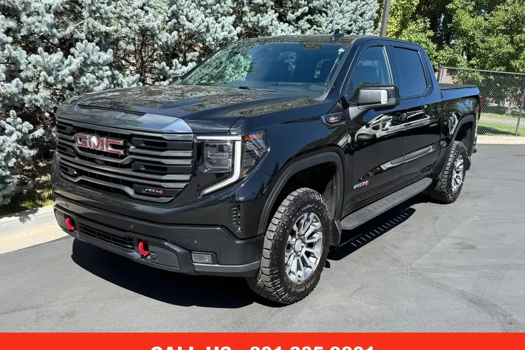 2022 Gmc Sierra 1500 AT4 photo 1