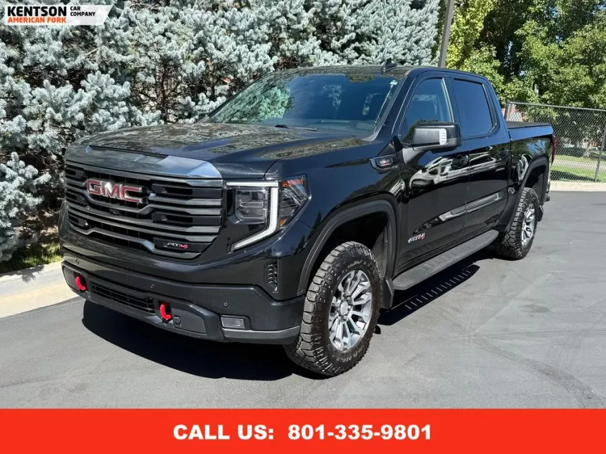 2022 Gmc Sierra 1500 AT4 photo 1
