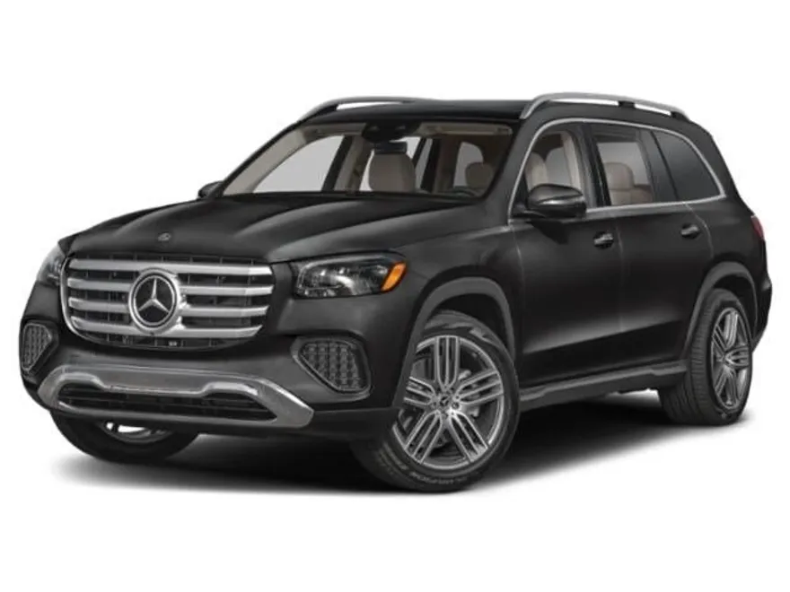 2025 Mercedes Benz GLS 450 4MATIC photo 1