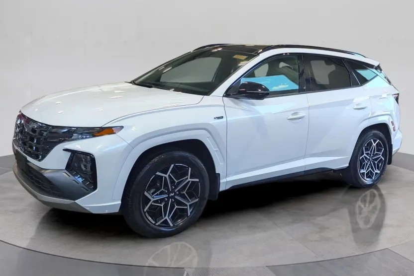 2023 Hyundai Tucson N Line photo 1