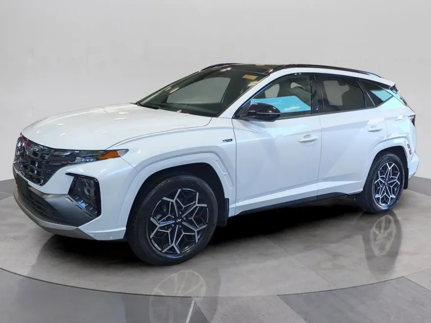 2023 Hyundai Tucson N Line photo 1