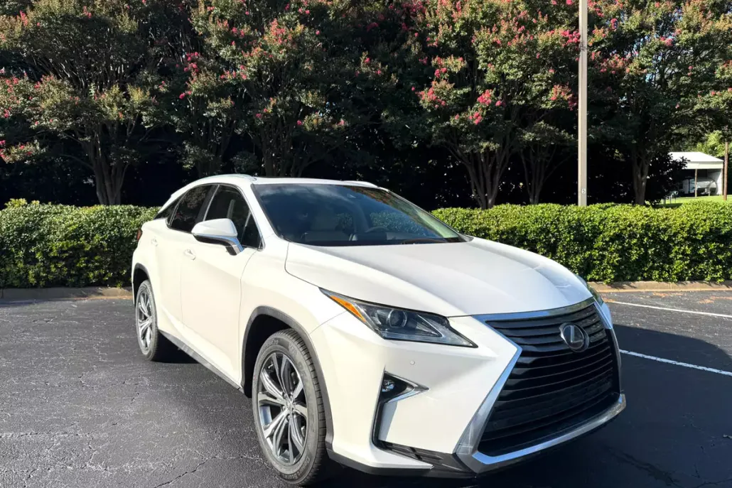 2017 Lexus RX 350 photo 1