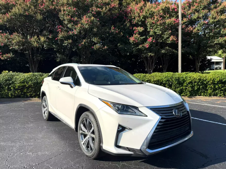 2017 Lexus RX 350 photo 1