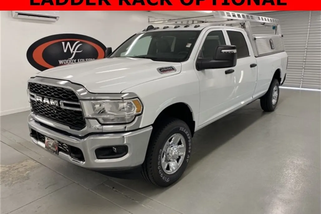 2024 Ram 2500 Tradesman photo 1