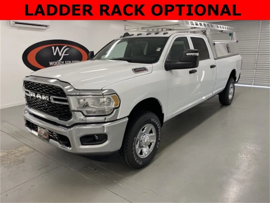 2024 Ram 2500 Tradesman photo 1