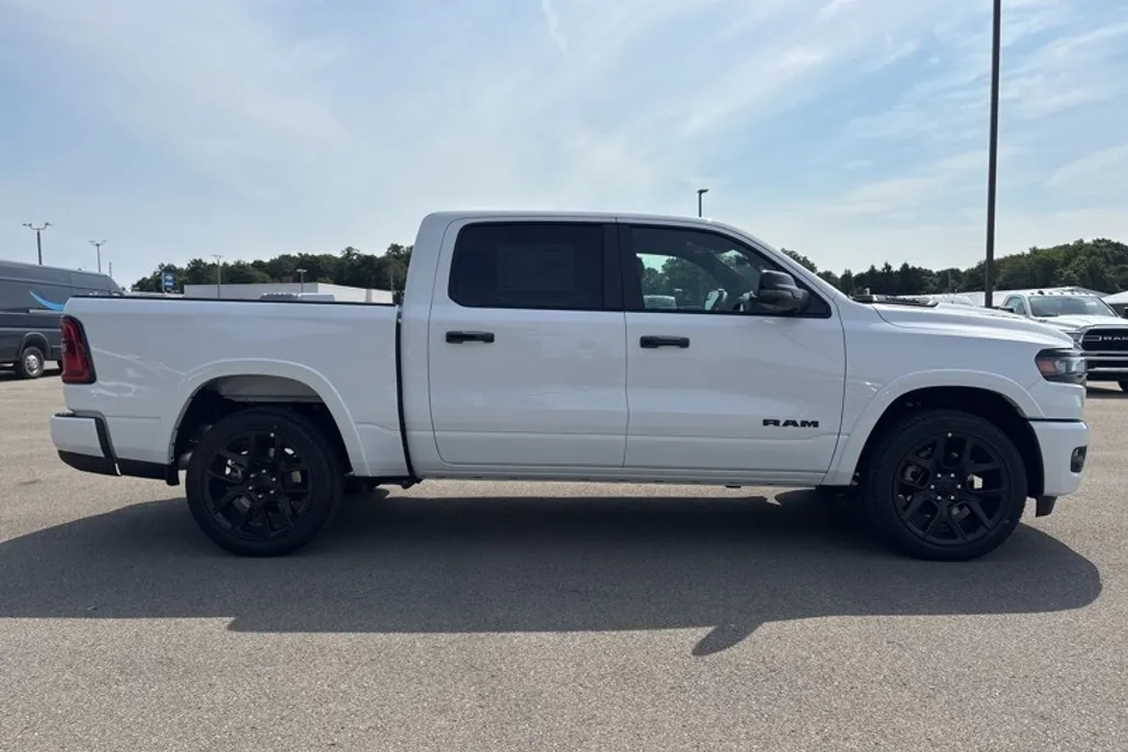 2026 Ram 1500 Laramie photo 1