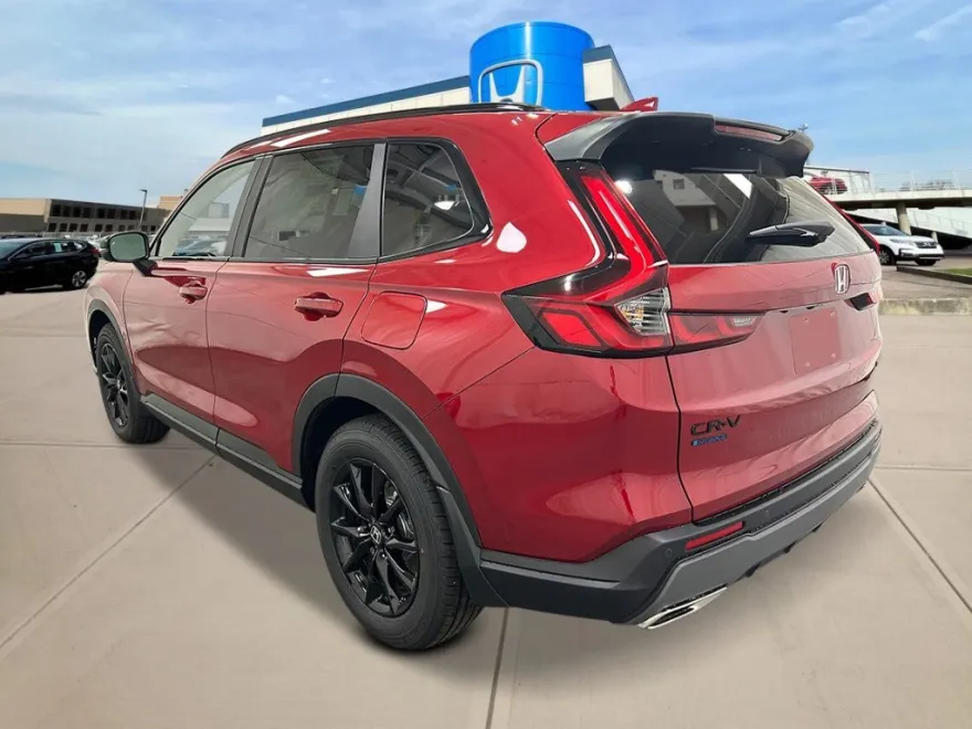 2026 Honda CR-V Hybrid Sport-L photo 1